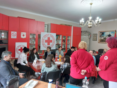 11. Мај Национални дан добровољних даваоца крви