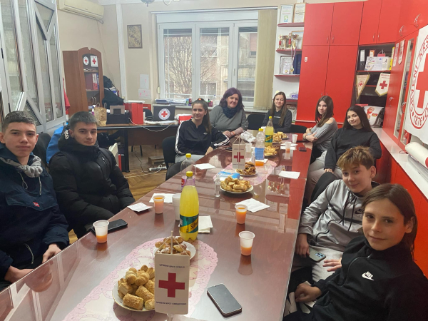 Светски дан волонтера - "Заштитимо хуманост"