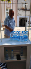 И данас делимо флаширану воду суграђанима