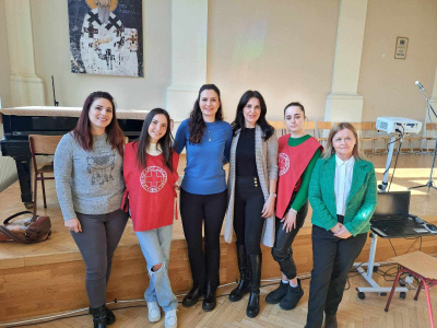 21-28 Јануар - Европска недеља превенције рака грлића материце