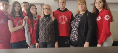 Спортисти у акцији давања крви