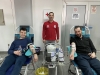 Традиционална акција добровољног давалаштва крви у сарадњи са представницима Српског лекарског друштва