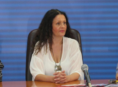Ивана Родић из Института за трансфузију крви Србије посетила Смедерево