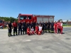 Показна вежба на терминалу "Петрол ЛПГ" Смедерево